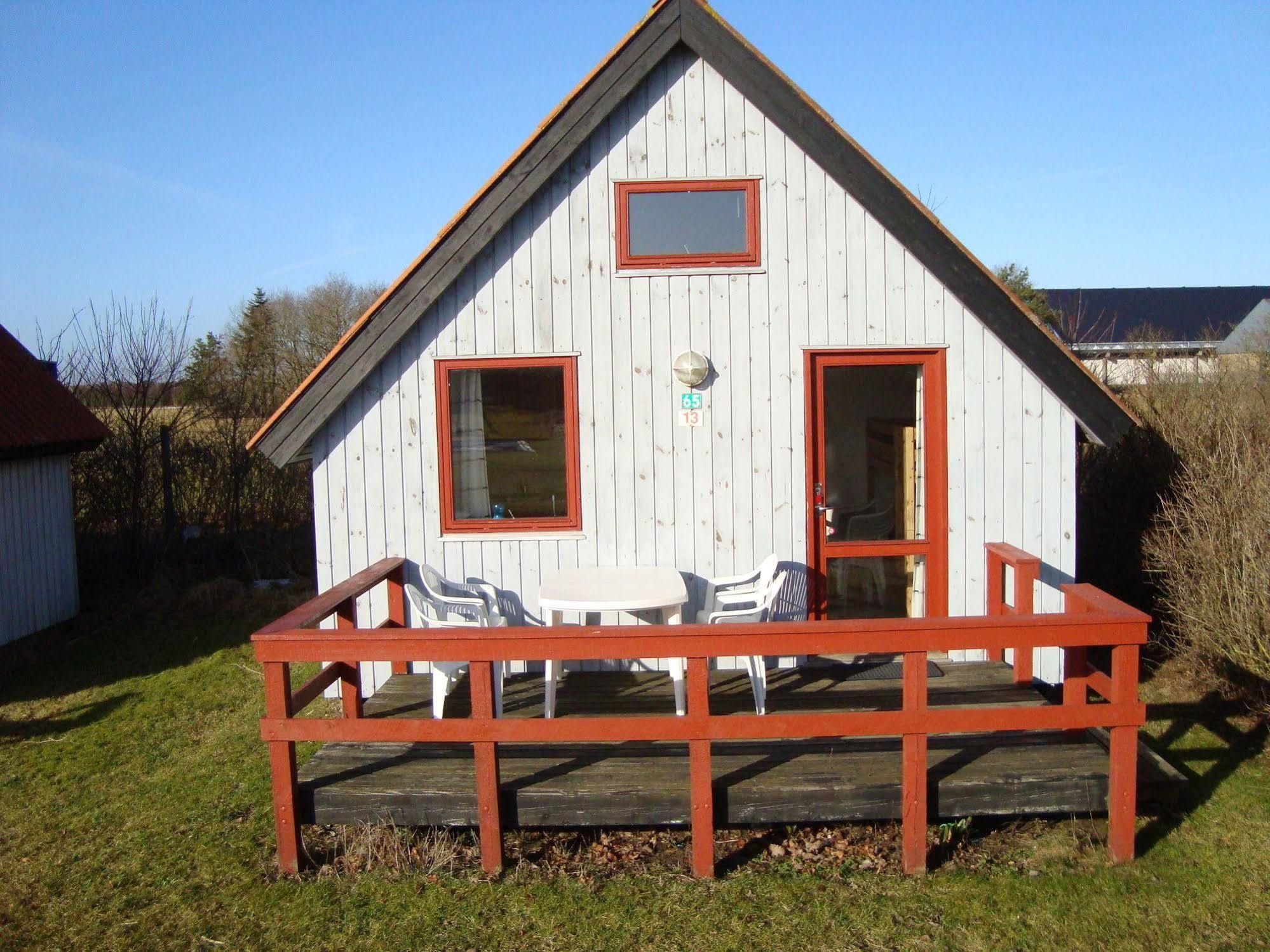 Grindsted Aktiv Camping&Cottages Eksteriør bilde