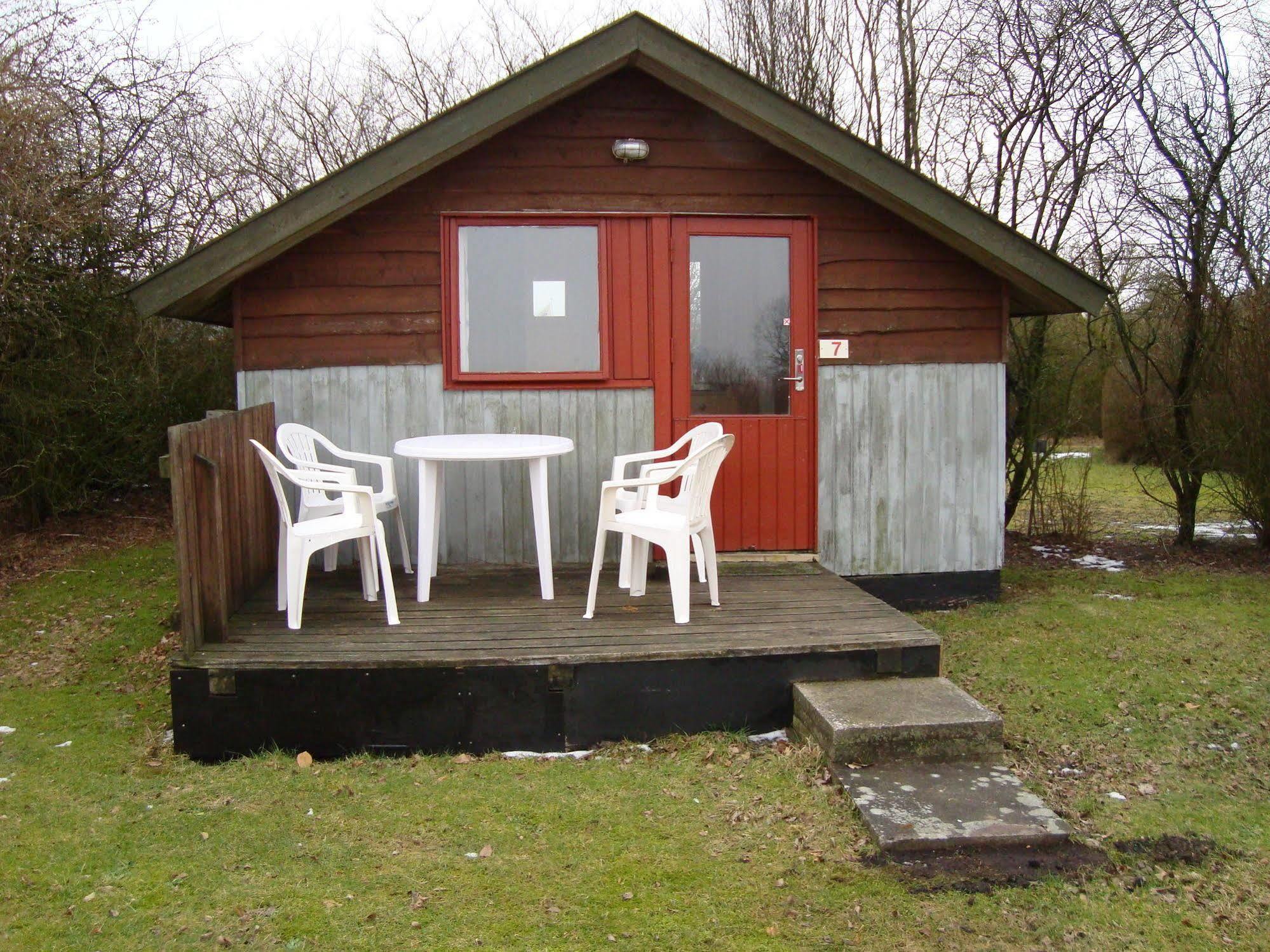Grindsted Aktiv Camping&Cottages Eksteriør bilde