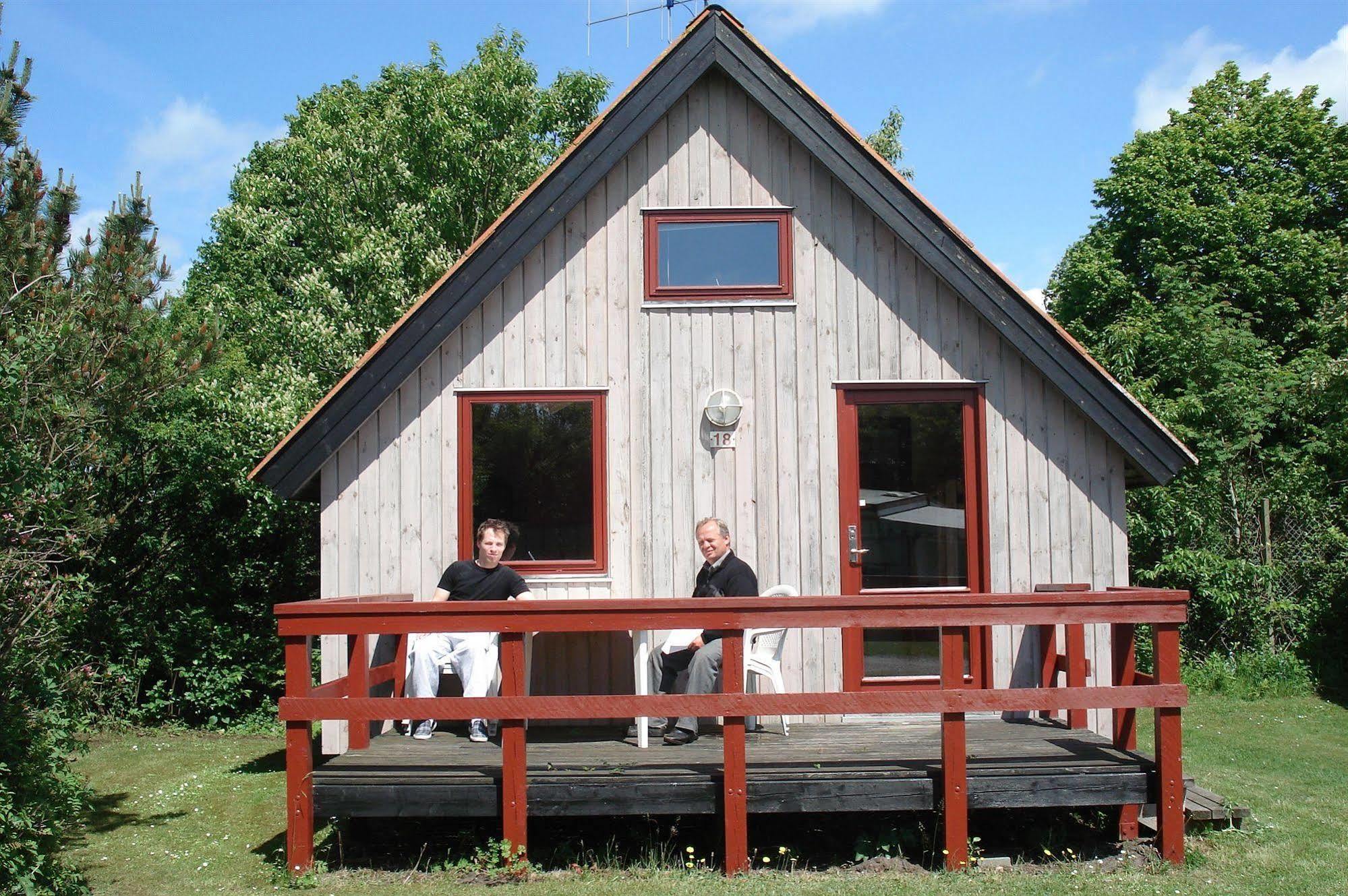 Grindsted Aktiv Camping&Cottages Eksteriør bilde