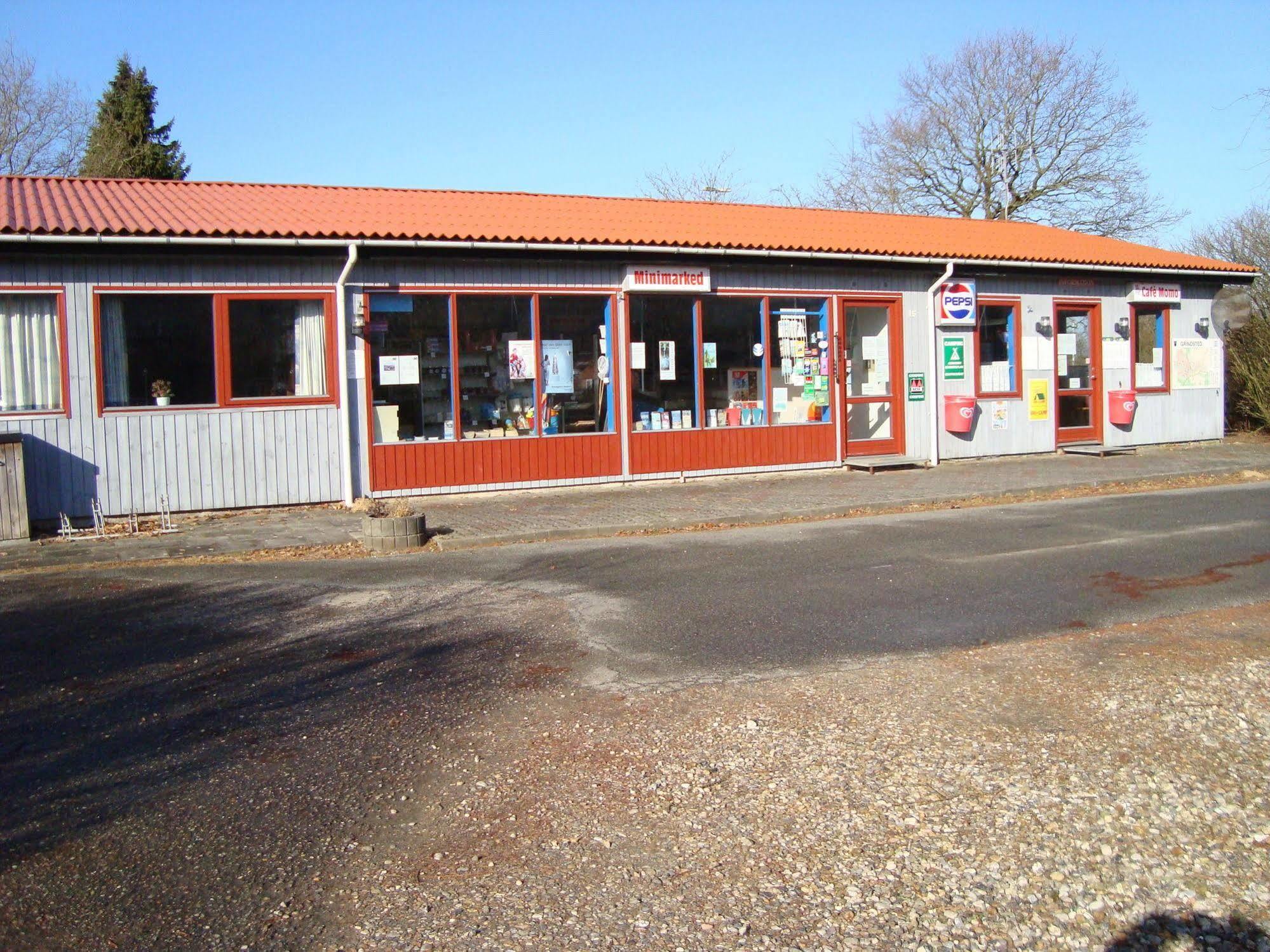 Grindsted Aktiv Camping&Cottages Eksteriør bilde