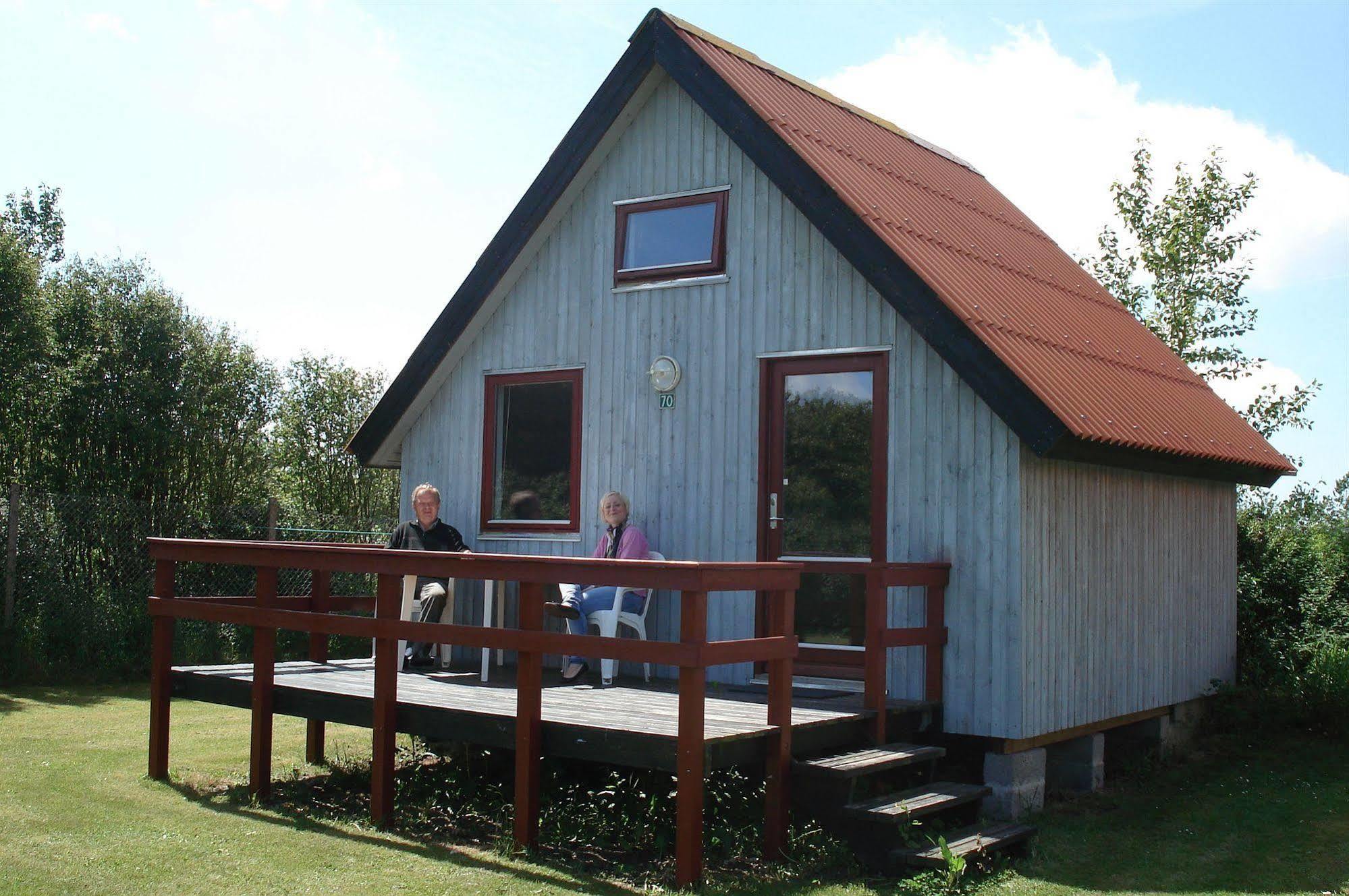 Grindsted Aktiv Camping&Cottages Eksteriør bilde