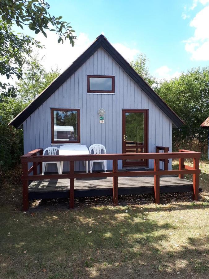 Grindsted Aktiv Camping&Cottages Eksteriør bilde