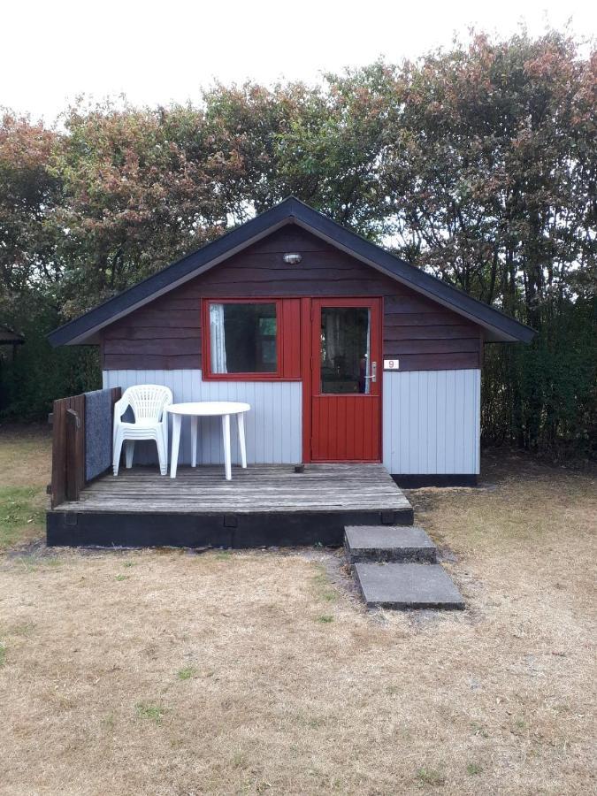 Grindsted Aktiv Camping&Cottages Eksteriør bilde